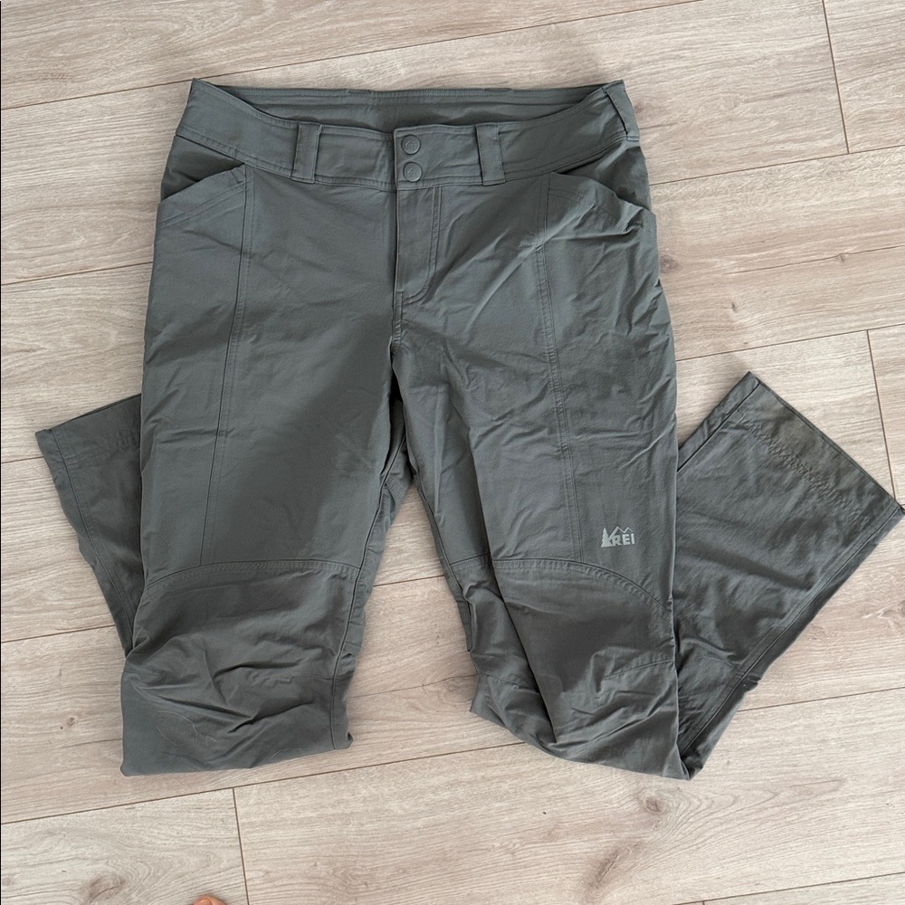 REI Charcoal Hiking pants